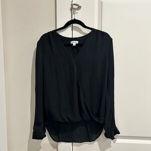 Calvin Klein Black blouse